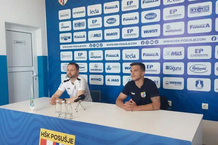 Grbavac i Petrović uoči Igmana: “Želimo izboriti Europu!”