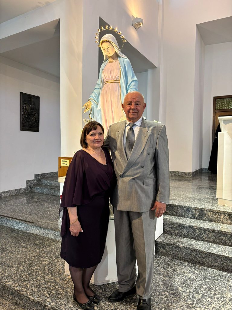Tihaljina: Milena i Anđelko Vranješ proslavili 50 godina braka (FOTO)