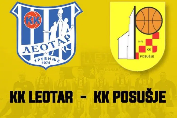 KK Posušje izgubilo u Trebinju