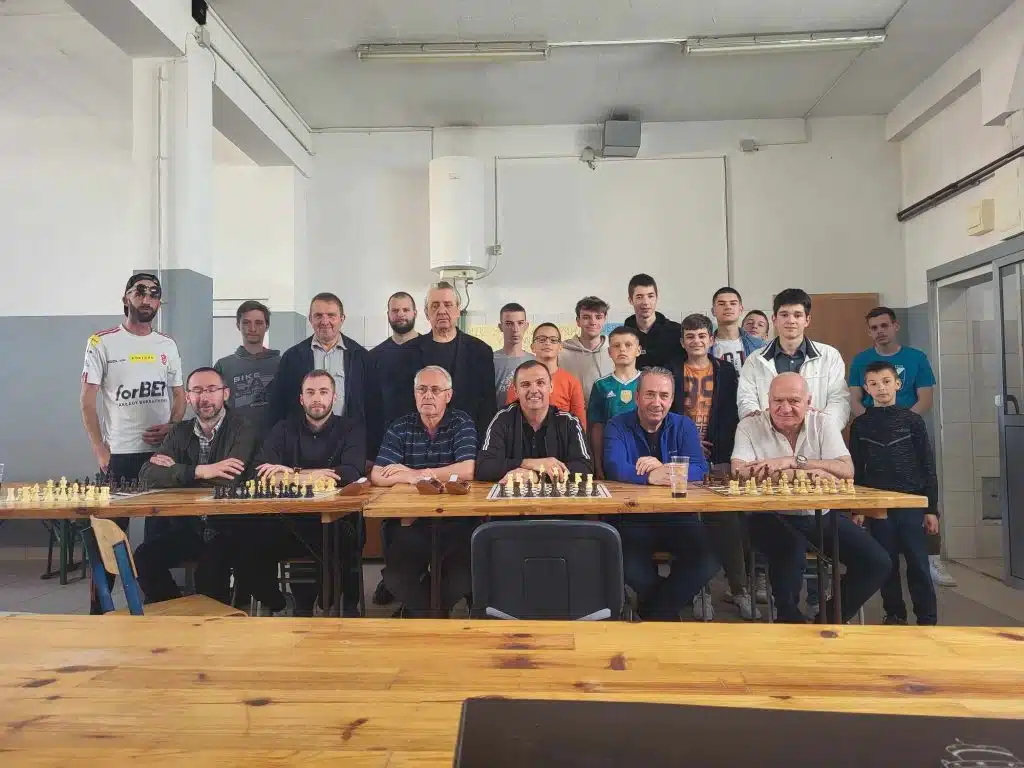 Tihomir Marković i Stipe Marković pobjednici su Bajramskog šahovskog turnira