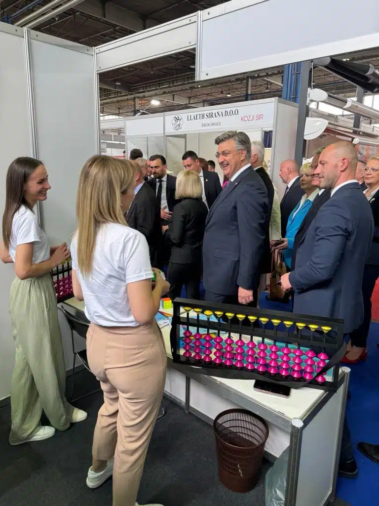 FOTO: Plenković otvorio Međunarodni sajam gospodarstva u Mostaru, posjetio i posuške štandove