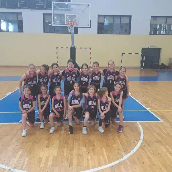 FOTO: Presjek vikenda i rezultati Škole košarke Neum