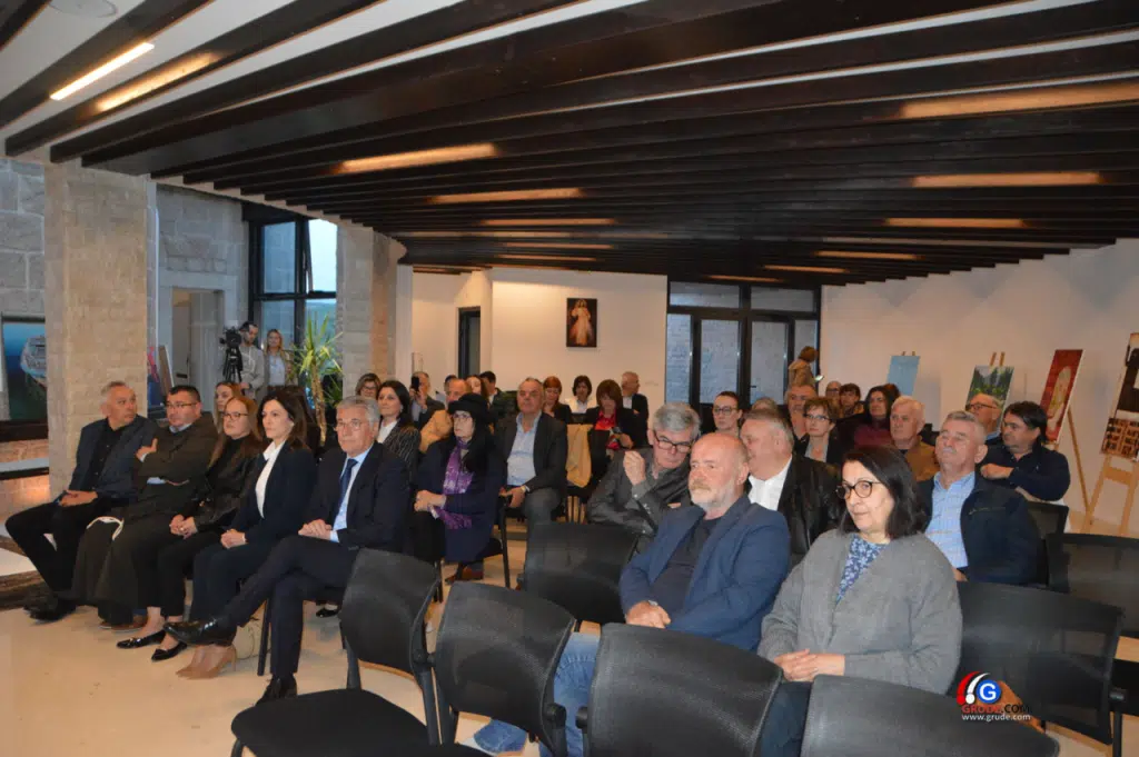 U Drinovcima otvoreni 61. Šimićevi susreti