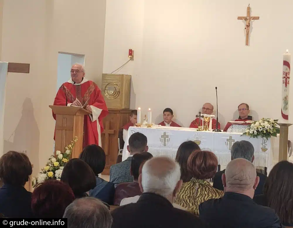 FOTO: Blagdan sv. Jure proslavljen u Dragićini