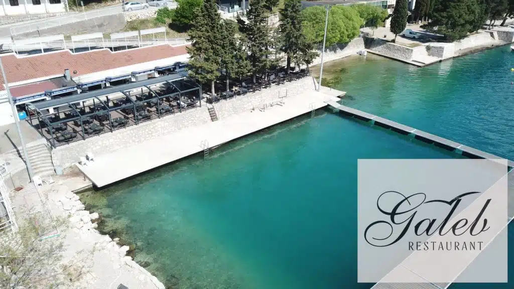 FOTO | Novouređeni restoran „Galeb“ spremno dočekuje ljetnu sezonu i turiste