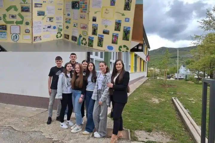 Natjecanje CIVITAS: Školi na Vraniću prvo mjesto, a školi u Viru treće mjesto