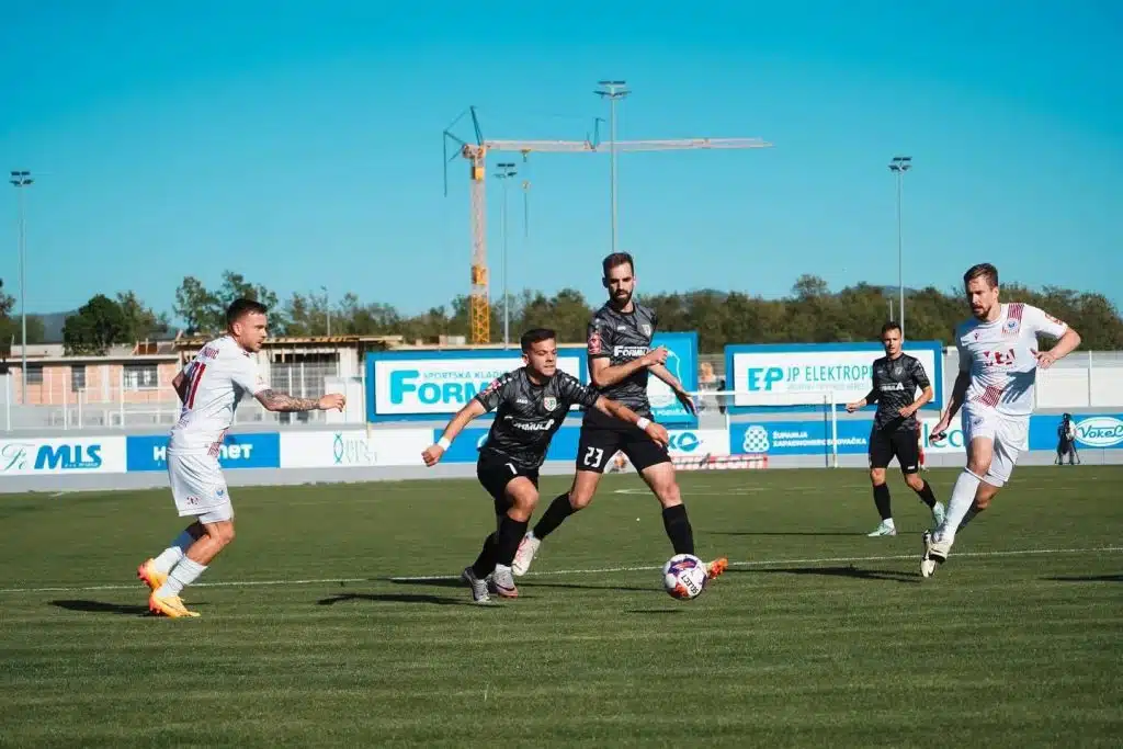 Minimalan poraz Posušja na Mokrom docu