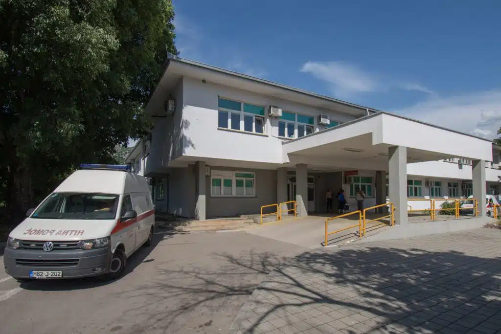 1.855.500 EUR za projekt čiji je nositelj Dom zdravlja Ljubuški