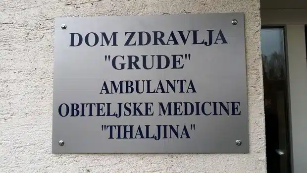 Ambulanta u Tihaljini kreće s radom