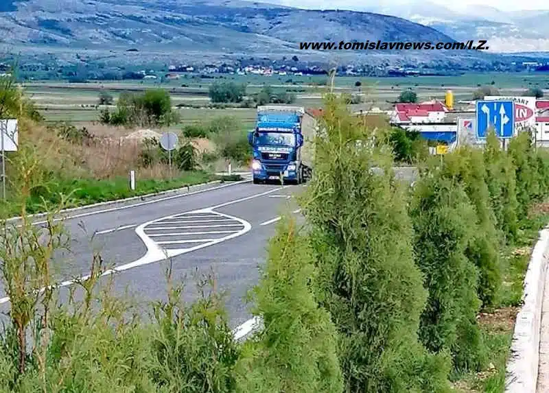 DOBRO vam umjereno vedro i prohladno jutro iz Tomislavgrada!