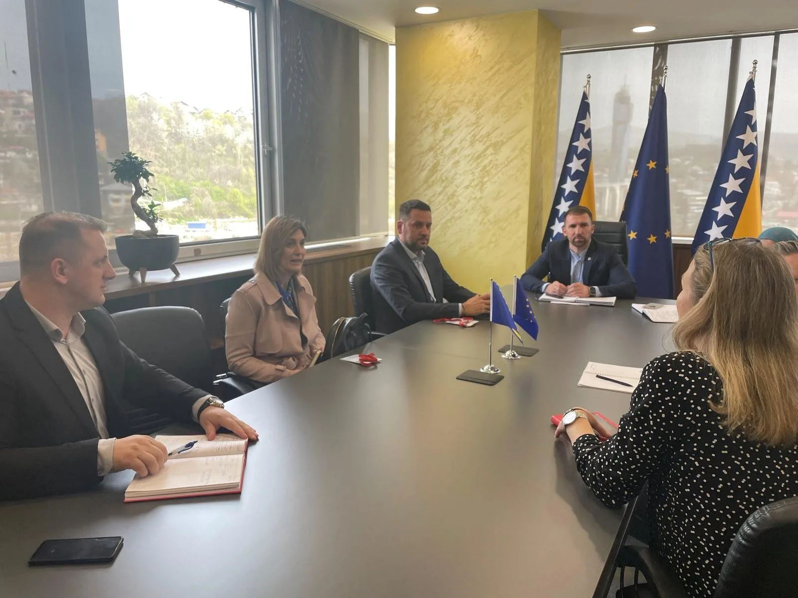 Delić: Podršku porodiljama od 1.000 KM realizirati uz minimalnu dokumentaciju