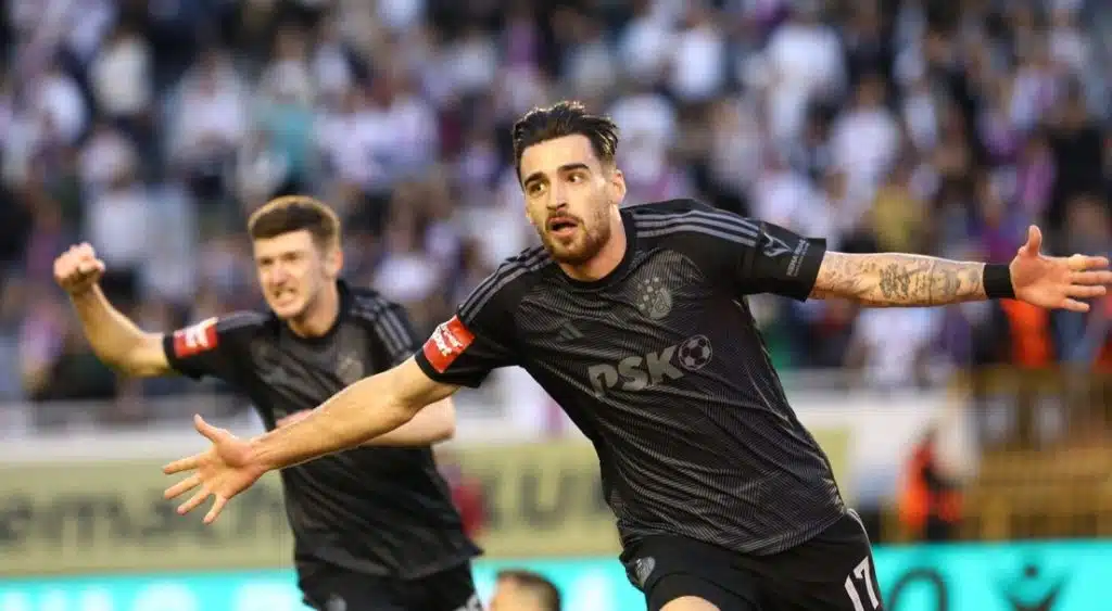 Dinamo je u finalu Kupa