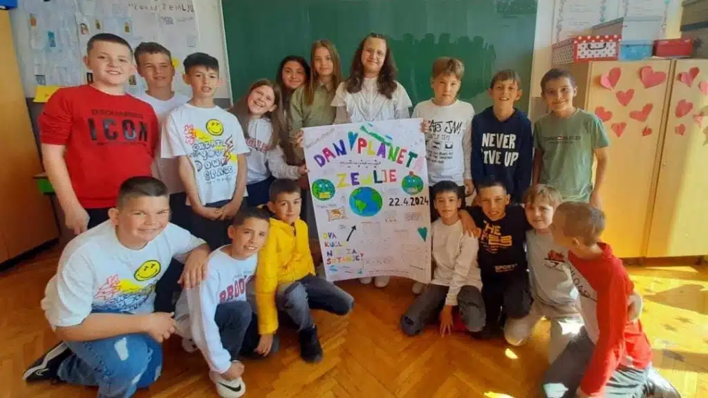 Eko odlikaši u OŠ Čerin