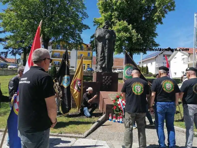 FOTO/VIDEO: DANAS je u Tomislavgradu upriličeno druženje pripadnika oklopno-mehaniziranih postrojbi – tenkista HVO HBŽ
