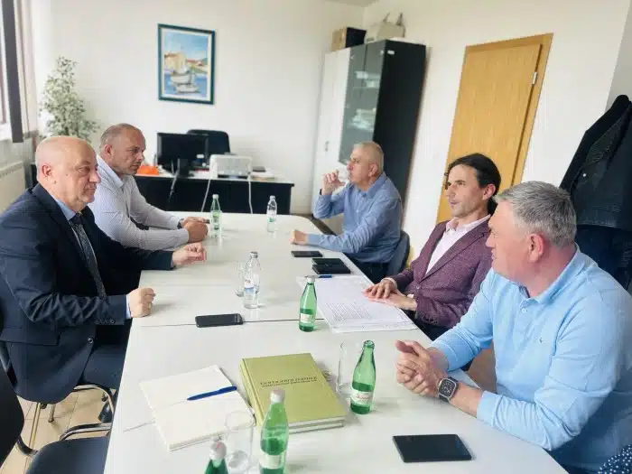 Federalni ministar za pitanja branitelja posjetio Hercegbosansku županiju