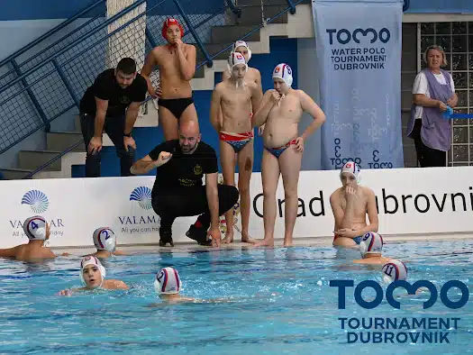 HVK Jadran večeras igra utakmicu za ulazak u završnicu Tomo Tournamenta u Dubrovniku