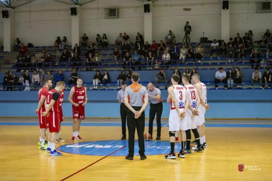 Košarkaši Rame i ove godine jurišaju na osvajanje Lige Košarkaškog saveza Herceg-Bosne