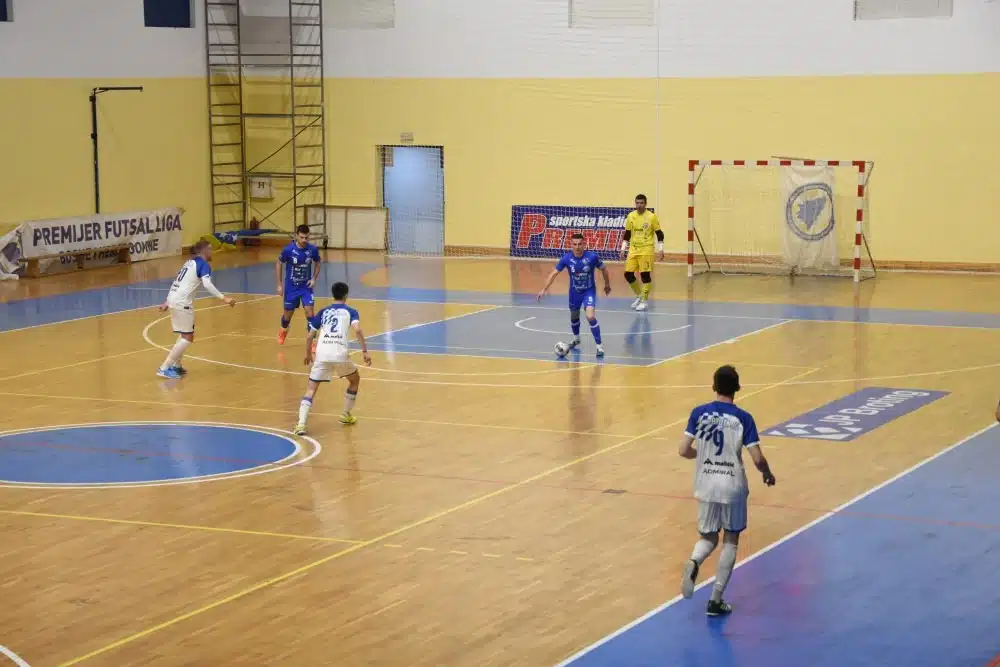 MNK Brotnjo ispao iz Premijer futsal lige BiH