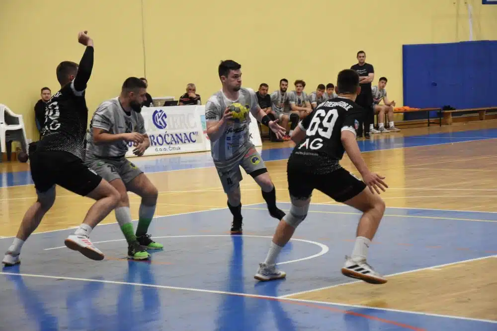 Minimalan poraz Međugorja protiv Briješća