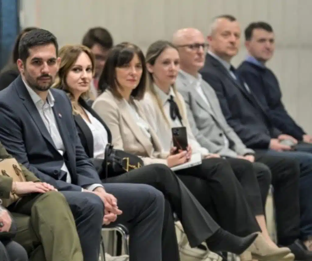 Ministar Tadić sudjelovao na 4. međunarodnoj konferenciji posvećenoj radu s darovitom djecom