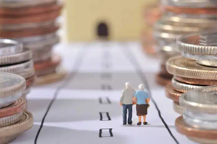 Mirovine u ovoj godini veće za samo 6,6 posto