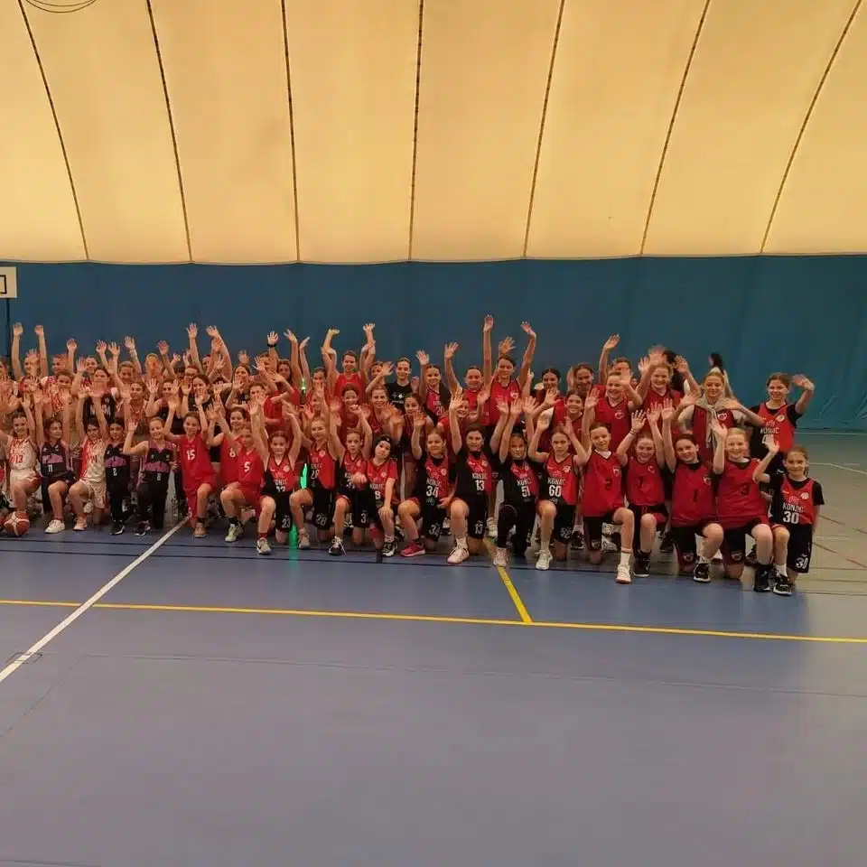 Mlade neumske košarkašice nastupile na Women’s Cup Čapljina 2024