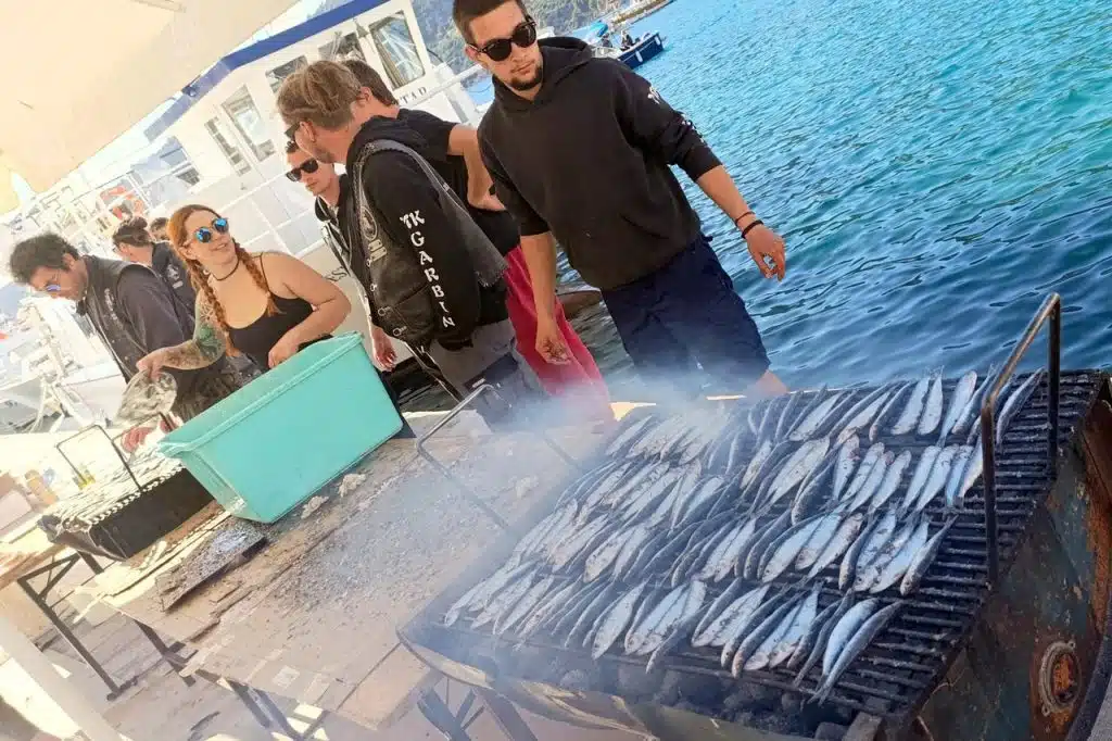 Na najudaljenijem naseljenom otoku Jadrana utrkivali se i Livnjaci