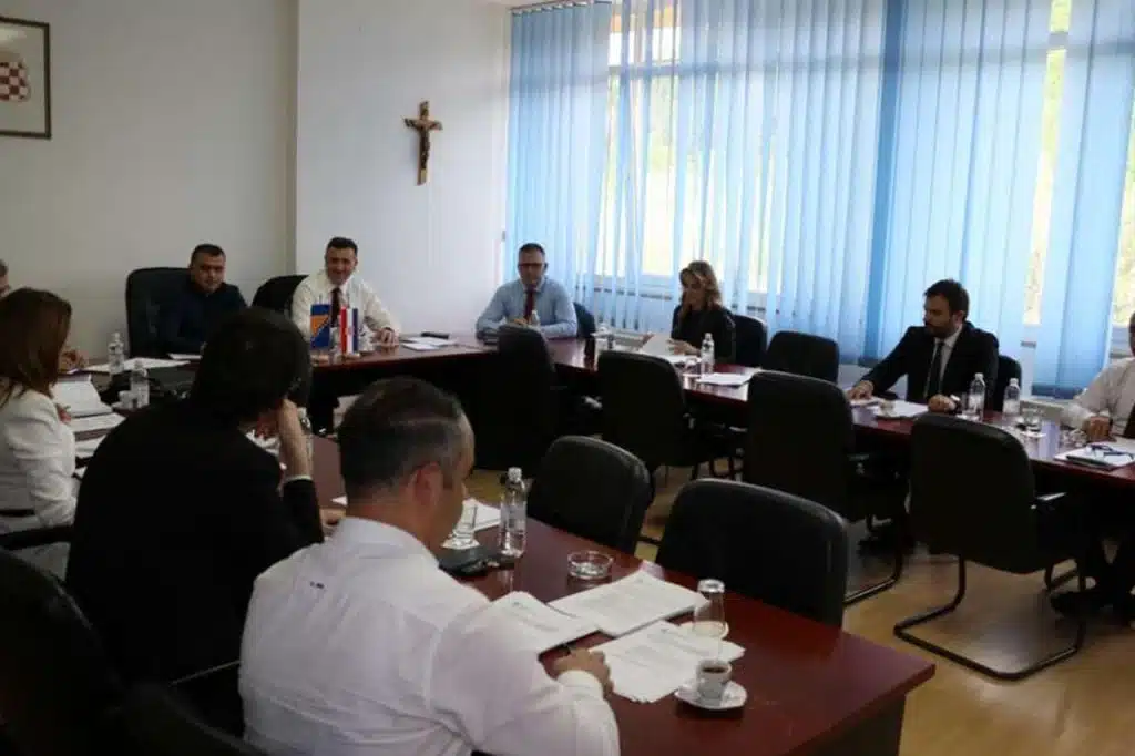 Održana 34. sjednica Vlade ŽZH
