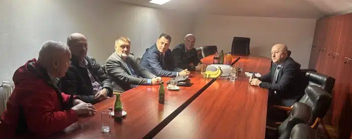 Posjeta ministra Lokmića Bošnjačkoj zajednici kulture “Preporod” u Livnu