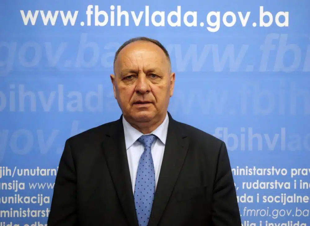 Rimac nije ostao na sjednici Vlade FBiH