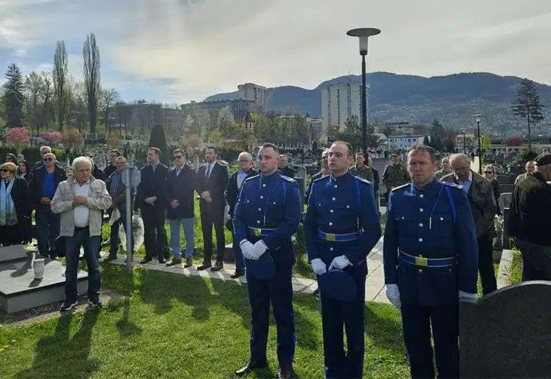 U Sarajevu, Tomislavgradu, Livnu i Kupresu obilježena obljetnica utemeljenja HVO-a