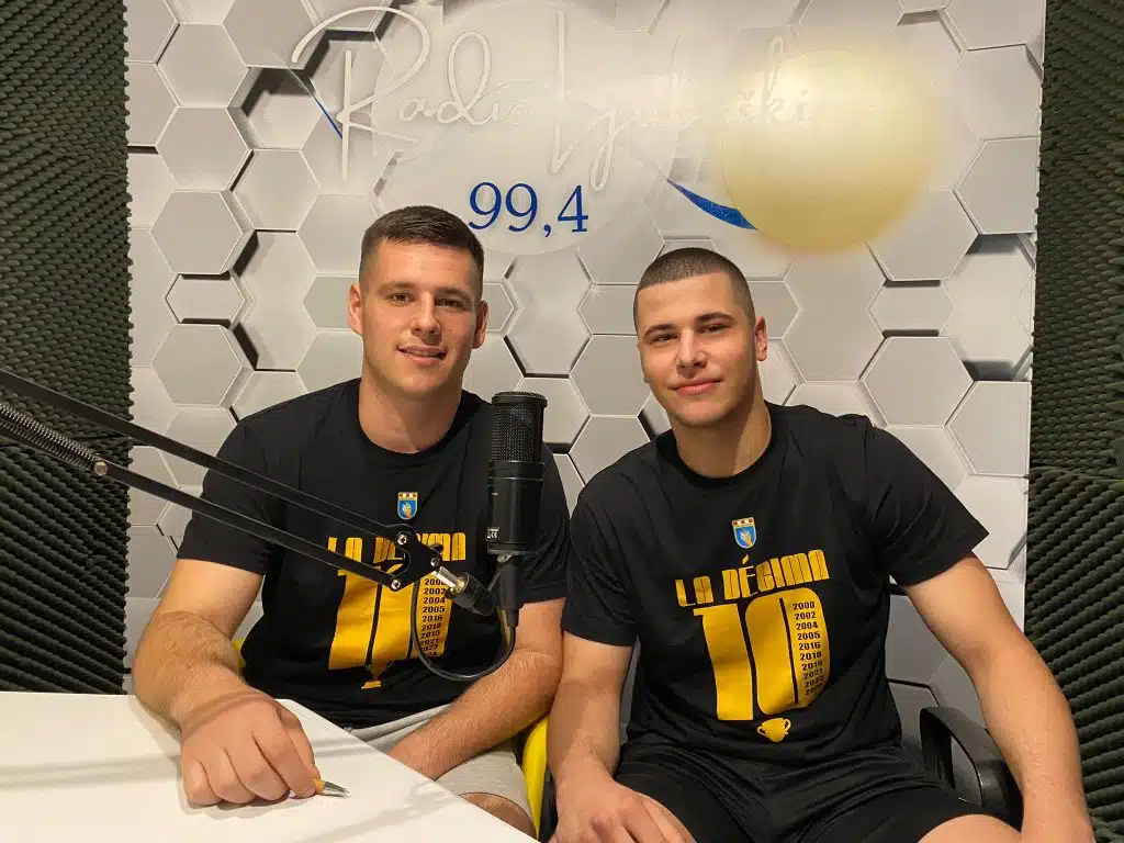 Video/Prvotimci RK Izviđač Agrama: Zahvalni smo vjernoj publici