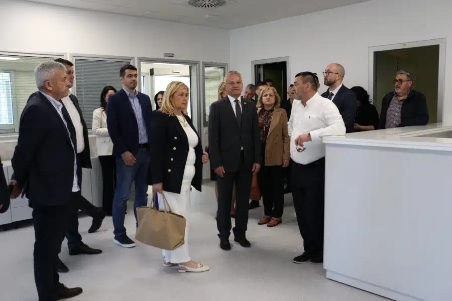Vlada Republike Hrvatske i dalje će pomagati SKB Mostar – Sveučilišna klinička bolnica Mostar