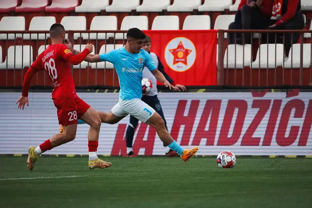 Velež nadigrao Posušje i stigao na korak do Europe