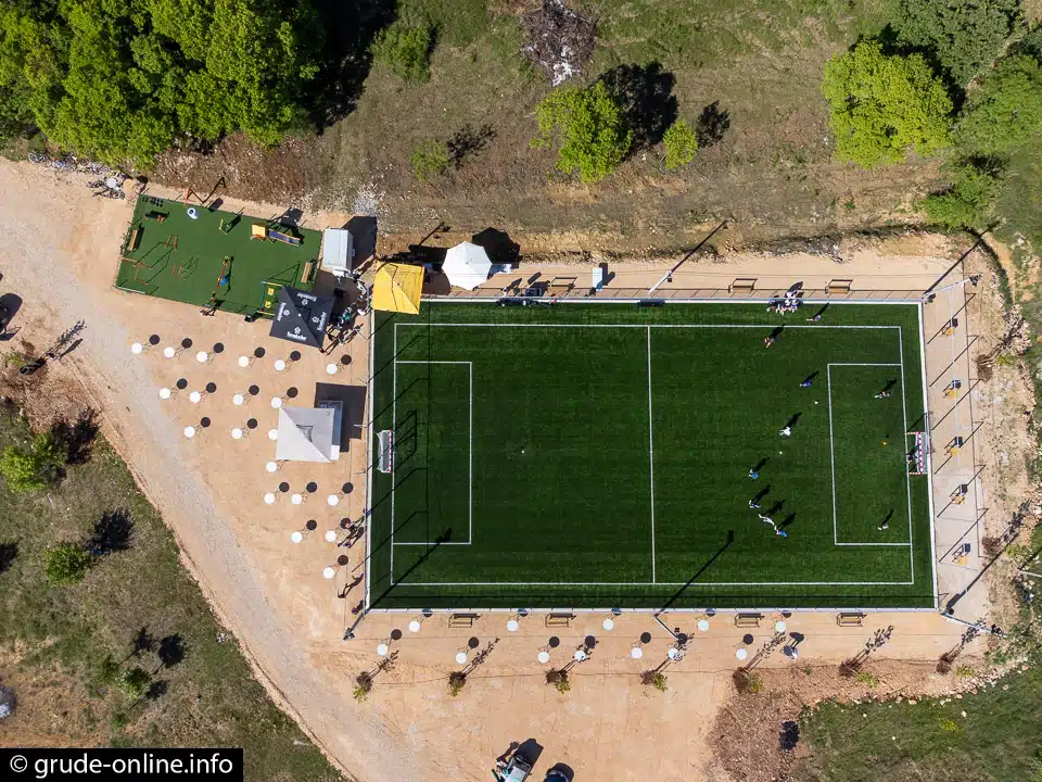 FOTO: Svečano otvoren Sportsko rekreacijski centar Pocrte