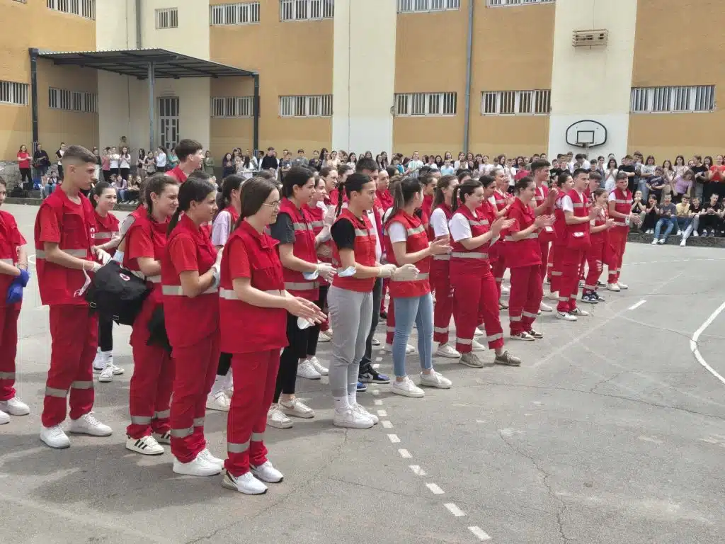 Održano 12. Županijsko natjecanje iz pružanja prve pomoći