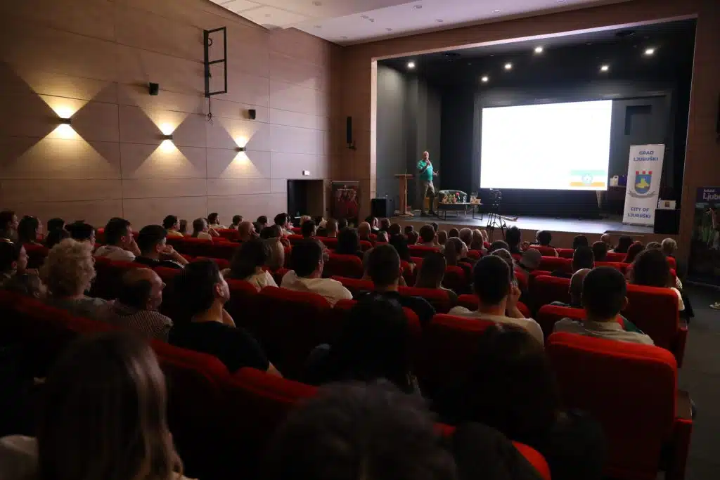 Ljubuški: Zaljubljenici u putovanja okupili se na trećem Hercegovina Travel Festu