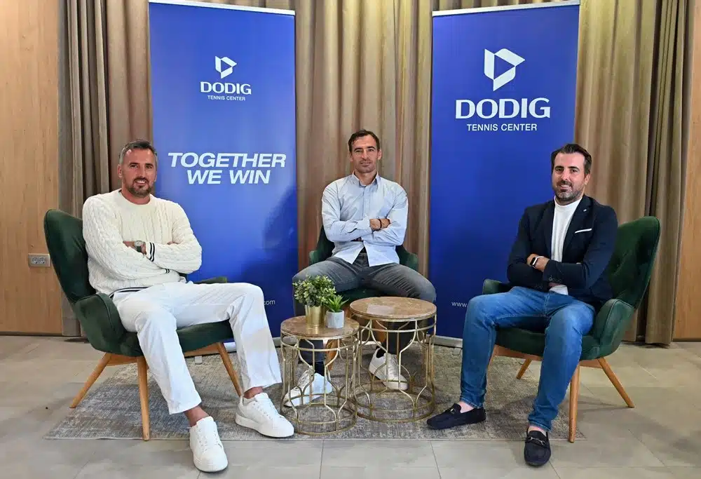 Predstavljamo impresivni Dodig Tennis Center u Međugorju