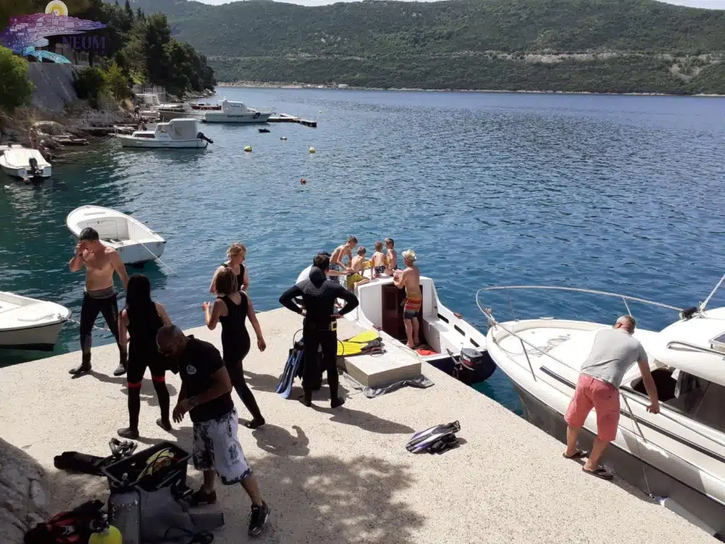 NAJAVA | Eko-akcija čišćenja neumskog podmorja
