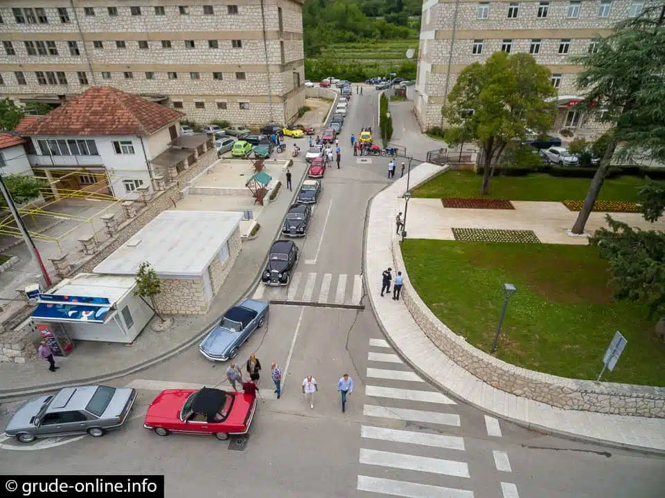 Gradske tržnice u ŽZH zapuštene, Posušje svijetao primjer