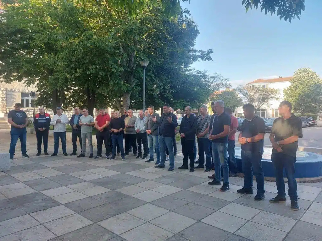 Posušje: Obilježena 79. obljetnica Bleiburške tragedije i Križnog puta hrvatskog naroda