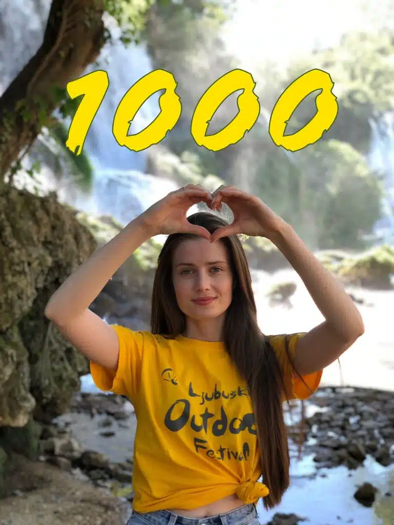 LJOF: Preko 1000 takmičara iz 13 zemalja širom svijeta