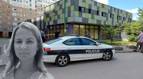 Dan žalosti u Tuzli zbog stravičnog ubistva Amele Čičkušić i njenog dvoje djece