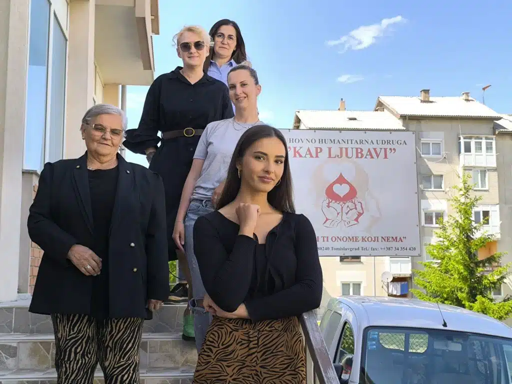 Volonterke Kapi ljubavi putuju u Afriku, provest će mjesec dana pomažući sirotištu u Beninu