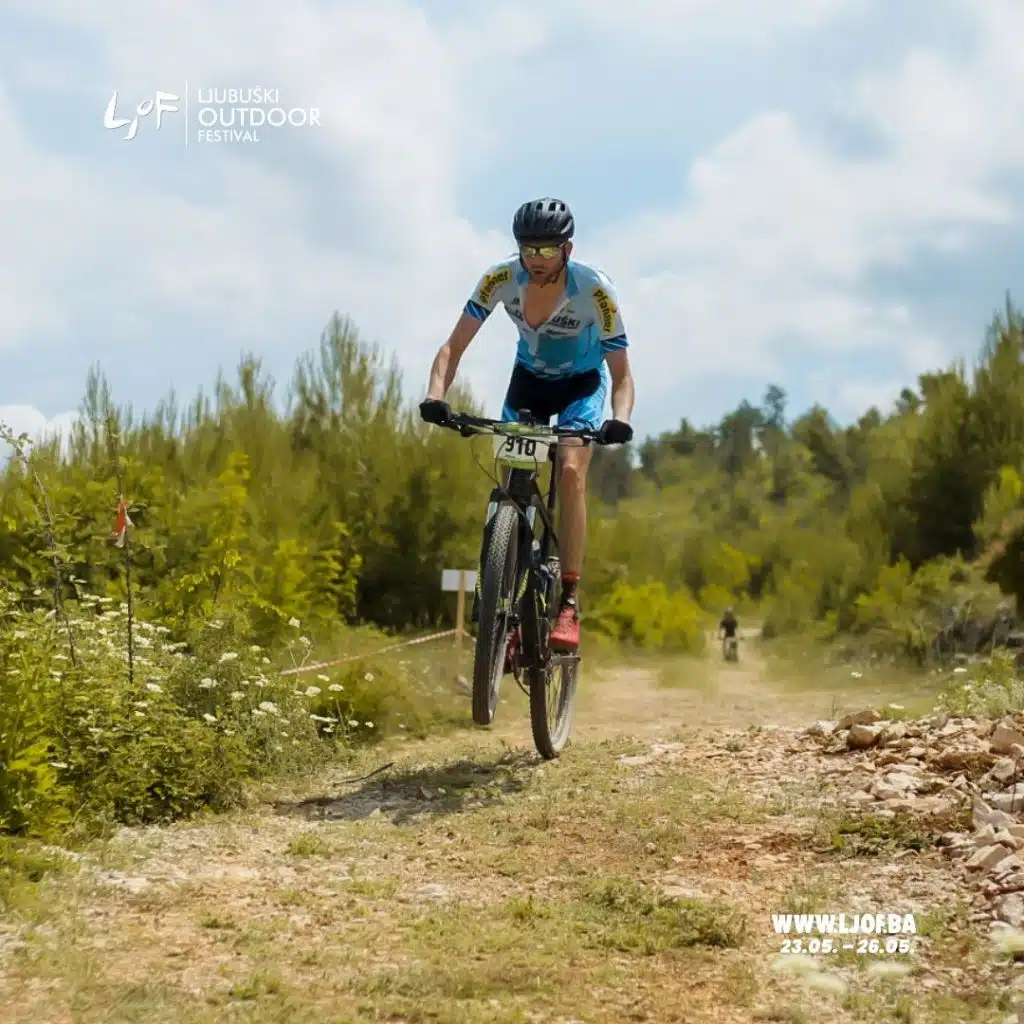 LJOF 2024: Biciklističke utrke Maro i Stipe