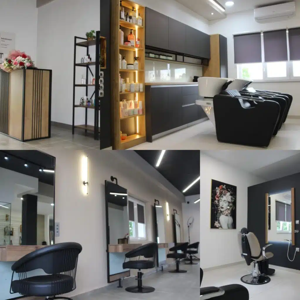Salon ljepote “Gaga” s novim izgledom: Unaprijeđeni standardi ljepote u Posušju.