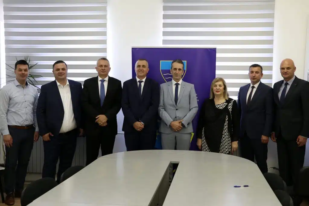 Općini Neum dodijeljeno 370.000,00 KM za lokalne ceste