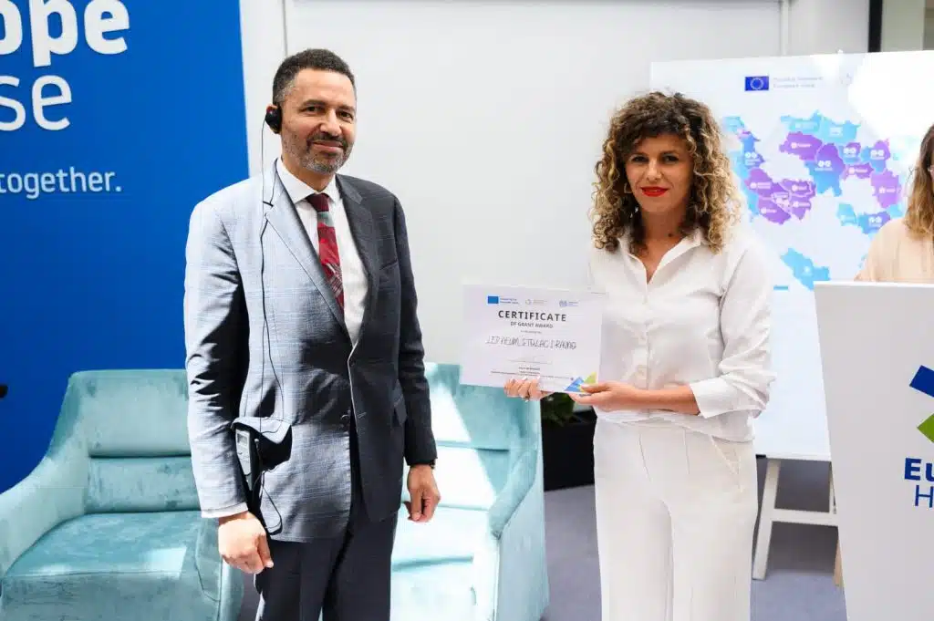 Općina Neum kao nositelj projekta podržanog od strane ILO BiH i EU