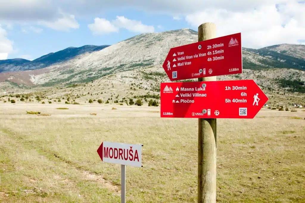 Planinarska staza Via Dinarica u knjizi National Geographic