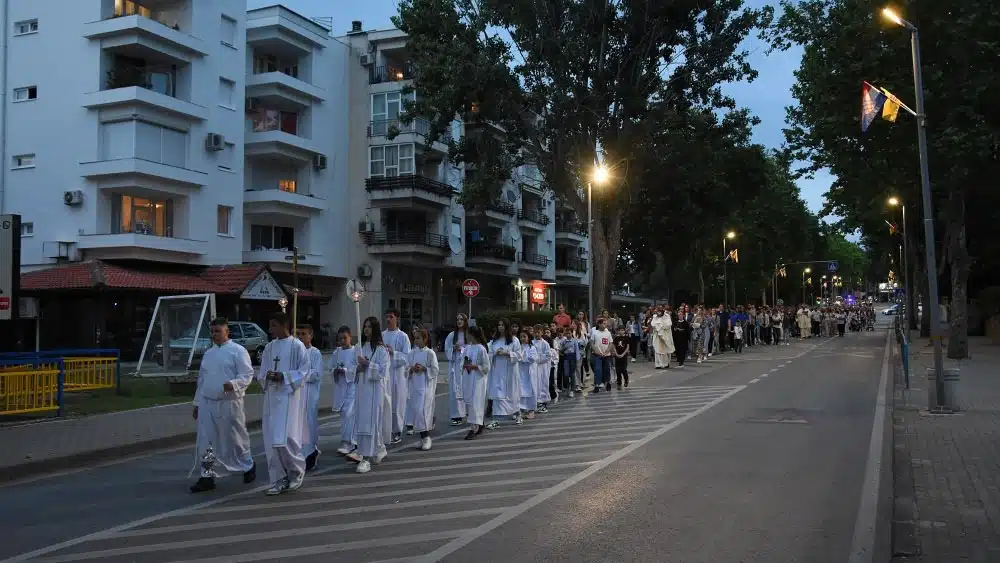Održana Tijelovska procesija u Čitluku